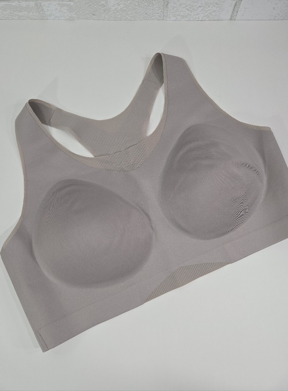 SOMA bliss breathe racerback bra